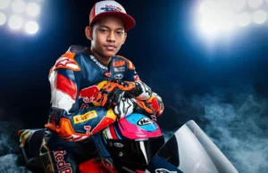 Veda Ega Bersiap Hadapi Tantangan di Moto3 Belanda 2026 dengan Strategi Baru