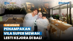 Vila Mewah Rizky Billar dan Lesti Kejora: Pesona dan Fasilitas Mewah di Bali