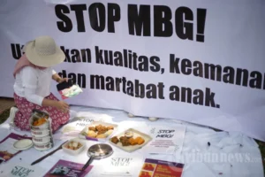 Warga Cikini Tolak Penggusuran Kantor RW untuk Program MBG, Pihak Terkait Beri Klarifikasi