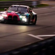 WRT 32 Terdegradasi ke P7 Setelah Penalti Slow Zone di Le Mans