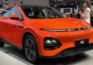 Xpeng G6 AWD: SUV Listrik Berperforma Tinggi Resmi Masuk Indonesia