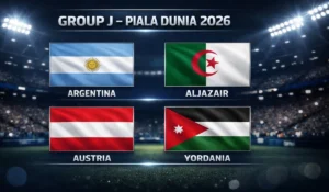 Yordania Vs Aljazair: Pertarungan Sengit di Piala Dunia 2026