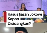 15 Rekan Kuliah Jokowi Siap Hadir di Sidang Kasus Ijazah, Bawa Bukti Kekuatan Pendidikan