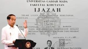 15 Teman Kuliah Jokowi Akan Bersaksi di Sidang Kasus Pencemaran Nama Baik Ijazah