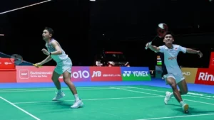 2 Jagoan China Jaga Asa Hattrick Gelar China Open 2026 di Perempat Final