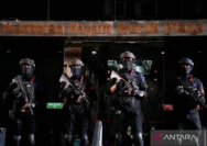 321 WNA Ditangkap, Bareskrim Beberkan Cara Judol Hayam Wuruk Beroperasi: Kapolri Gelar Operasi Tuntas