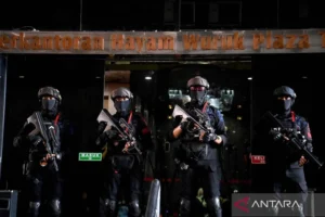 321 WNA Ditangkap, Bareskrim Beberkan Cara Judol Hayam Wuruk Beroperasi: Kapolri Gelar Operasi Tuntas