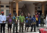 59 Anggota OPM Kembali Bersumpah Setia kepada NKRI, Tindak Tegas Terhadap 54 Anggota Termasuk Jeki Murib