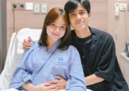 7 Potret Nam Bo Ra Melahirkan Anak Pertama Dikaruniai Putra yang Menggemaskan