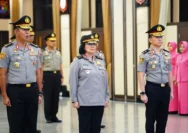 87 Anggota Polri Tinggi Naik Pangkat, 4 Pati Raih Bintang Tiga: Peningkatan Profesionalisme dan Pengabdian