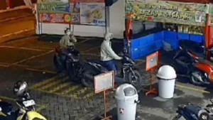 Aksi Gadai Motor Teman di Solo Gagal Total, Mantan Pacar Korban Ajak Warga Kepung Pelaku