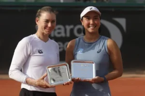 Aldila Sutjiadi dan Vera Zvonareva: Duet Dadakan Berbuah Gelar Terbesar di Bad Homburg Open 2026