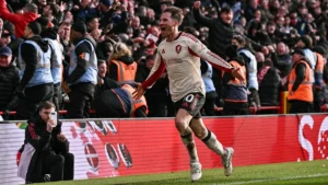Alexis Mac Allister: Dari Liverpool ke Puncak Piala Dunia 2026