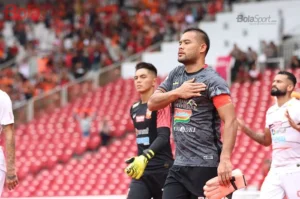 Andritany Ardhiyasa Bertahan di Persija, Masuki Era Baru dengan Kiper Baru