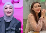 Angelina Sondakh Tepis Rumor Tak Akur dengan Aaliyah Massaid, Ungkap Alasan Sering Tak Bersama Lagi