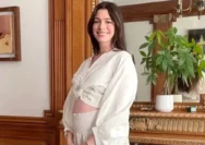 Anne Hathaway Hamil Anak Ketiga dan Sibuk Promosi Lima Film di Tahun 2026