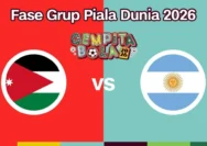 Argentina Tumbangkan Yordania di Piala Dunia 2026: Gol Menentukan dan Tarik Suara Global