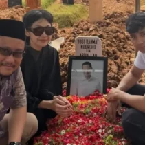 Artis Arie Nugroho dan Windy Wulandari Berduka, Yogi Rahmat Meninggal Dunia