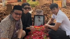 Artis Arie Nugroho dan Windy Wulandari Berduka, Yogi Rahmat Meninggal Dunia