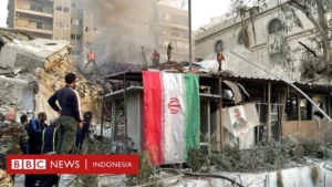 AS Ubah Strategi Serangan ke Iran: Serangan Siang Bolong Akibatkan 7 Militer Iran Tewas