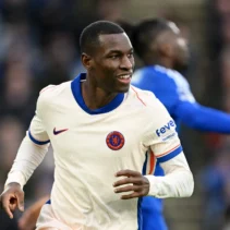Aston Villa Tingkatkan Usaha Untuk Datangkan Striker Chelsea Nicolas Jackson