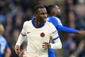 Aston Villa Tingkatkan Usaha Untuk Datangkan Striker Chelsea Nicolas Jackson