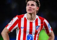 Atlético Madrid Menolak Tawaran Rp 4 Triliun untuk Julián Álvarez