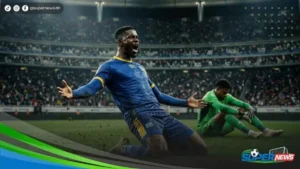 Axel Tuanzebe Bawa Kongo Tampil Mengesankan di Piala Dunia 2026 Meski Dilanda Duka