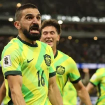 Aziz Behich dan Socceroos Siap Tantang di Asian Cup