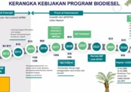 B50 Bakal Diresmikan 9 Juli, Transisi Energi Nasional Dimulai