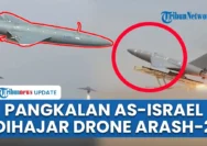 Bahrain Kelabakan Diserang Drone Iran, Markas Besar AS Remuk: Ancaman yang Terang-Terangan!