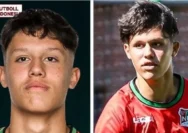 Bakat Keturunan Indonesia Orion Nettl Resmi Dikontrak NEC Nijmegen Hingga 2027, Ini Profilnya