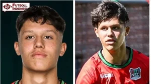 Bakat Keturunan Indonesia Orion Nettl Resmi Dikontrak NEC Nijmegen Hingga 2027, Ini Profilnya