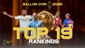 Ballon d'Or 2026: Siapa yang Berpotensi Menerima Penghargaan Terbesar di Dunia Sepakbola?
