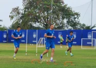 Balsa Sekulic Datang dengan Permintaan Khusus di Persib Bandung