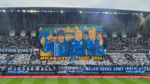Balsa Sekulic Semakin Nyaman di Persib Bandung: Siap Debut di Hadapan Bobotoh