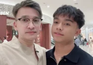 Betrand Peto Buka Suara Soal Kesan Canggung Pertemuan Ruben Onsu dan Sarwendah