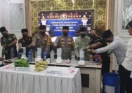Bongkar Jaringan Narkoba: Polisi Amankan Sabu dan Alat Hisap di Boyolali