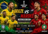 Brazil vs Maroko di Piala Dunia 2026: Siapa yang akan Menang?