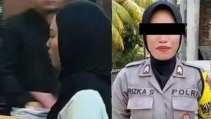 Brigadir Rizka Divonis 10 Tahun Penjara dan Dipecat Polri, Nasib Tragis Seorang Polwan
