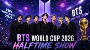 Buat ARMY terpukau, BTS tampil di halftime show final 2026 FIFA World Cup