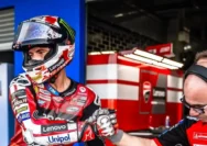 Bursa Transfer Pembalap MotoGP 2027: Gresini dan Aprilia Tunjukkan Sikap Berbeda