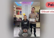 Cek fakta: Benarkah ini foto Taufik Hidayat, tersangka penyekapan, saat ditangkap? Kasus Penyekapan dan Penganiayaan di Bandung