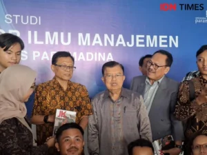 Cek Fakta: JK Dukung Bantuan Pensiunan yang Berjasa Bagi Negara