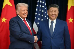 China Bantah Tuduhan Trump Soal Intervensi Pemilu AS 2020: Data Pemilih Amerika Dimiliki China?