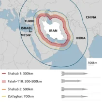 Cina Tegaskan Dukungan ke Iran di Tengah Memanasnya Tensi Timur Tengah