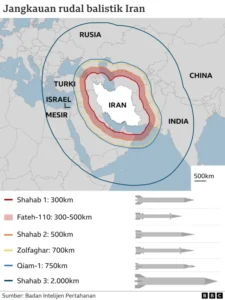 Cina Tegaskan Dukungan ke Iran di Tengah Memanasnya Tensi Timur Tengah