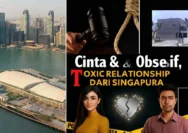 Cinta Berujung Petaka: WNA Singapura Cekik Pacar Asal Tegal Hingga Tewas