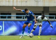 Ciro Alves Latihan di Bandung, Netizen Heboh Mengira Akan Kembali ke Persib