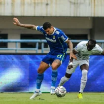 Ciro Alves Latihan di Bandung, Netizen Heboh Mengira Akan Kembali ke Persib